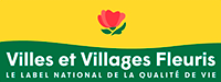 Régusse, village fleuri