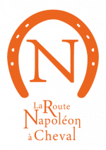 La route napoléon à cheval