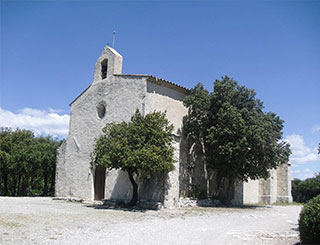 Chapel our Lady of the Guard