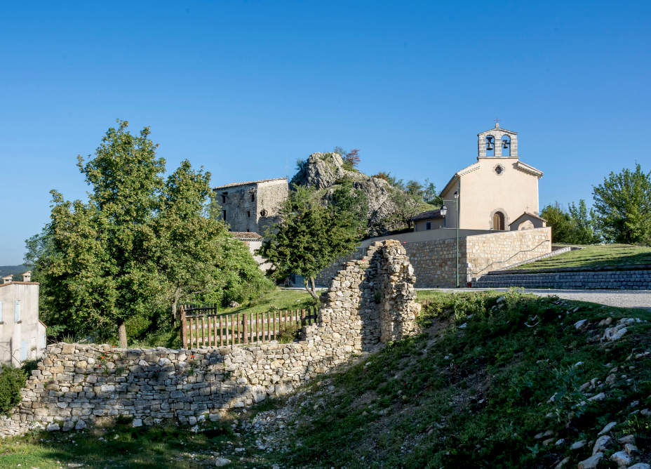 village de Brenon