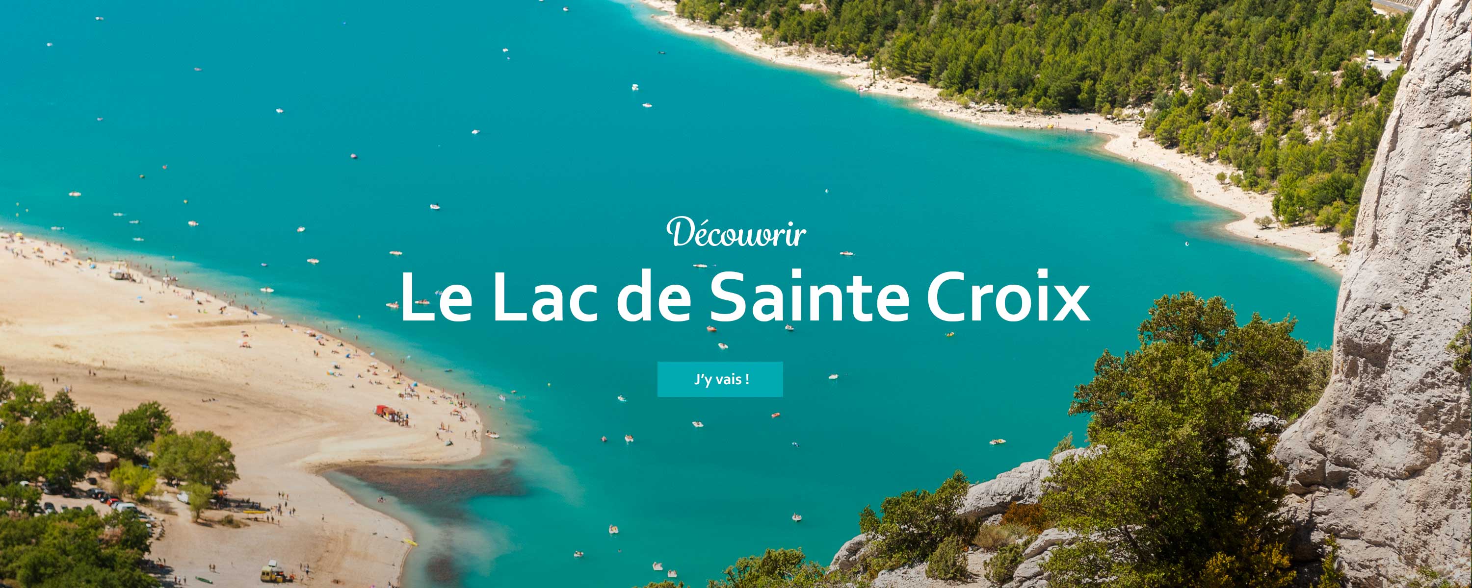 Verdon Lake