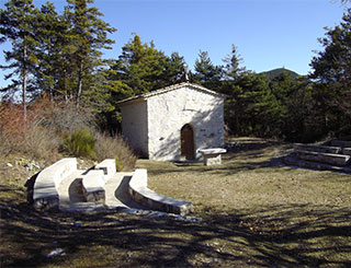 Chapel Saint-Pierre-en-Demueyes