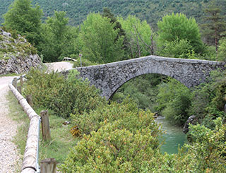 Serre Bridge