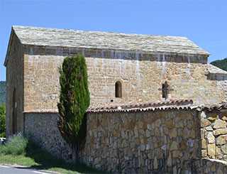St. Anne's Chapel
