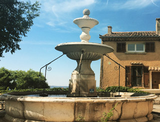 Visite de Moissac-Bellevue