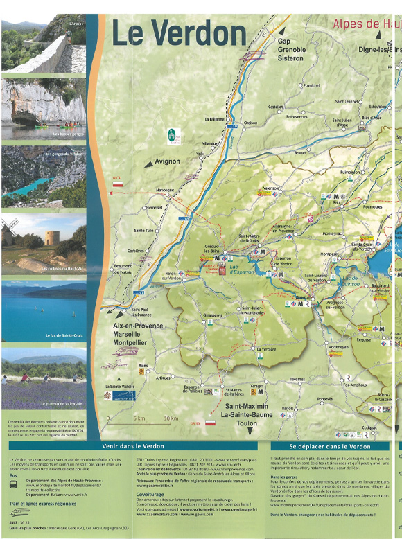 Documentation Our brochures to download Lakes and Verdon Tourism Var Provence Documentation Our brochures to download Lakes and Verdon Tourism Var Provence